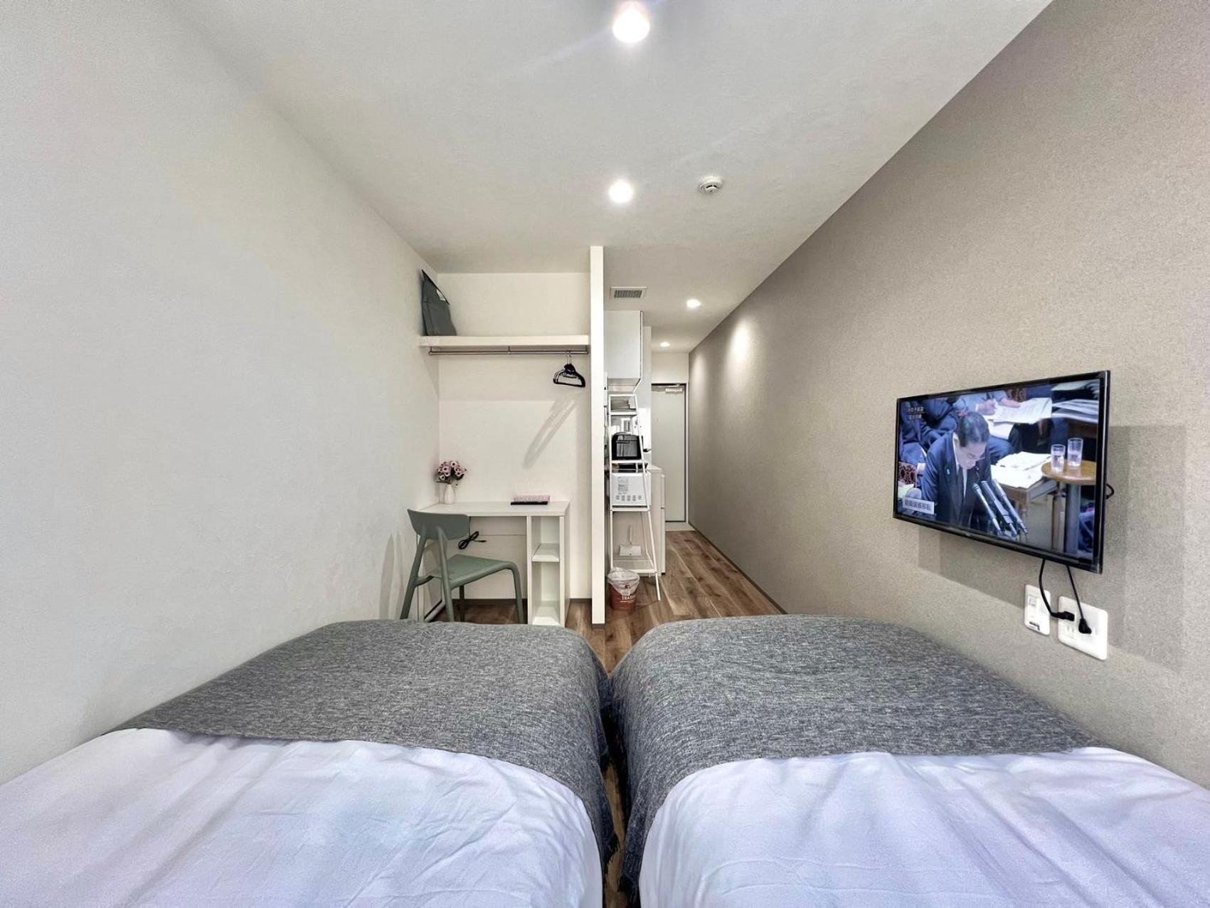 Anx Hostel Tokyo Ngoại thất bức ảnh