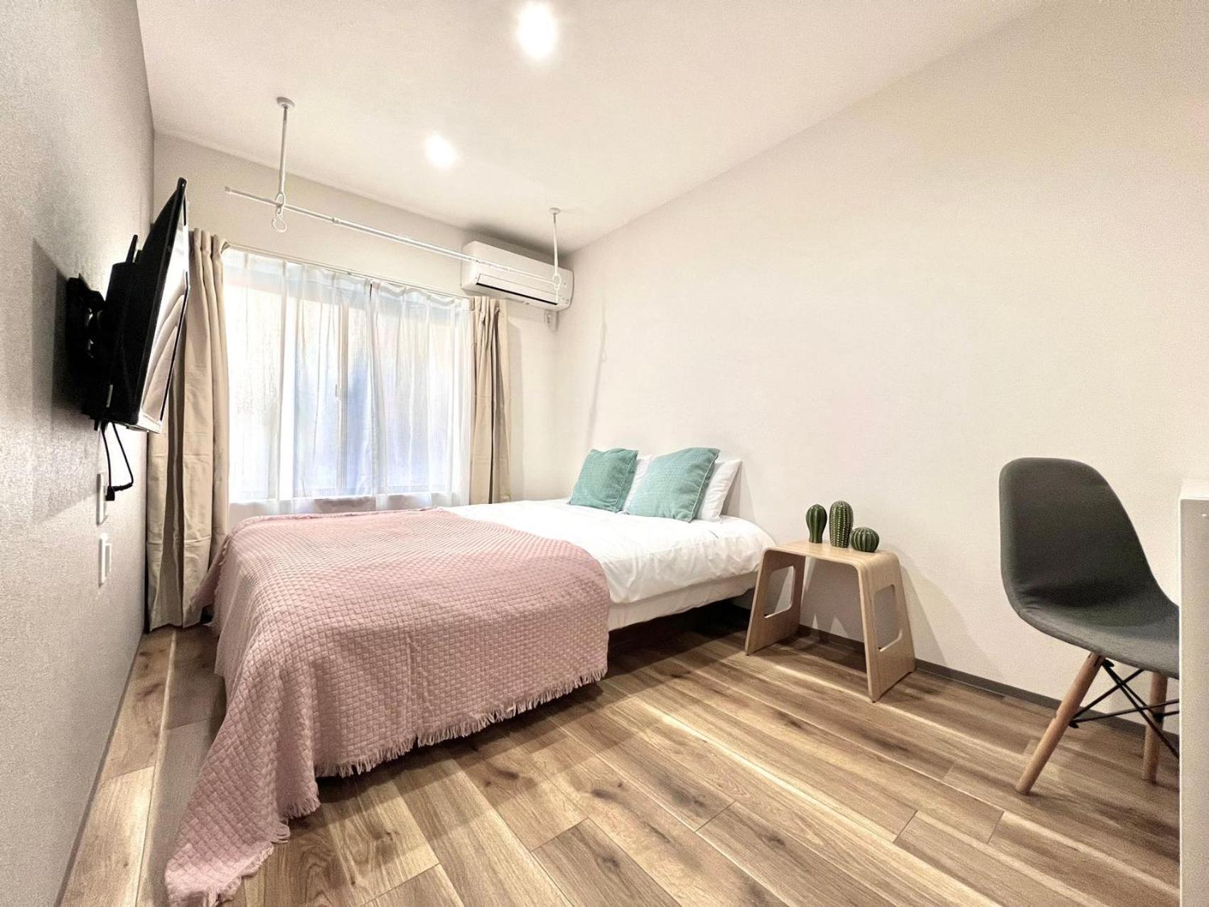 Anx Hostel Tokyo Ngoại thất bức ảnh
