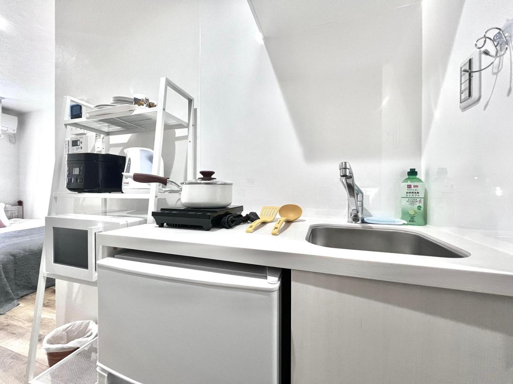 Anx Hostel Tokyo Ngoại thất bức ảnh