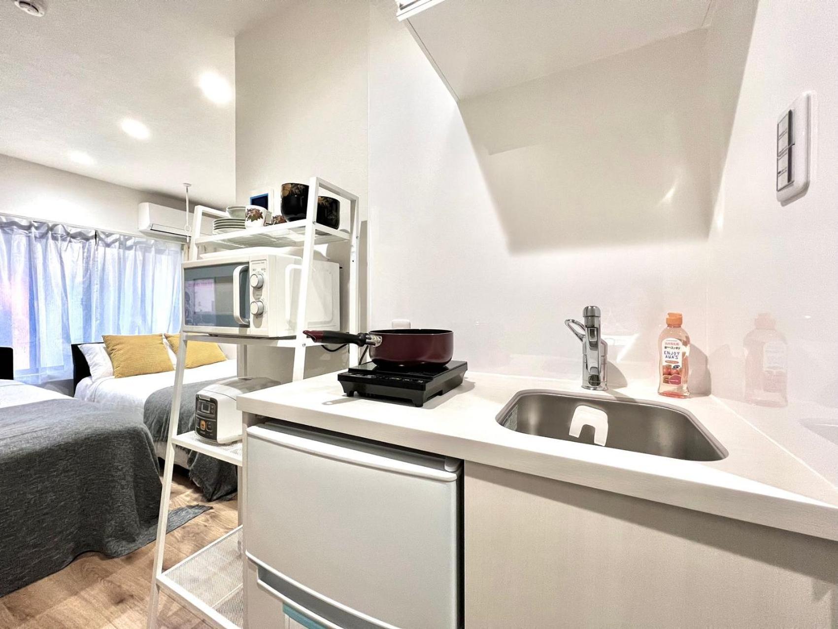 Anx Hostel Tokyo Ngoại thất bức ảnh