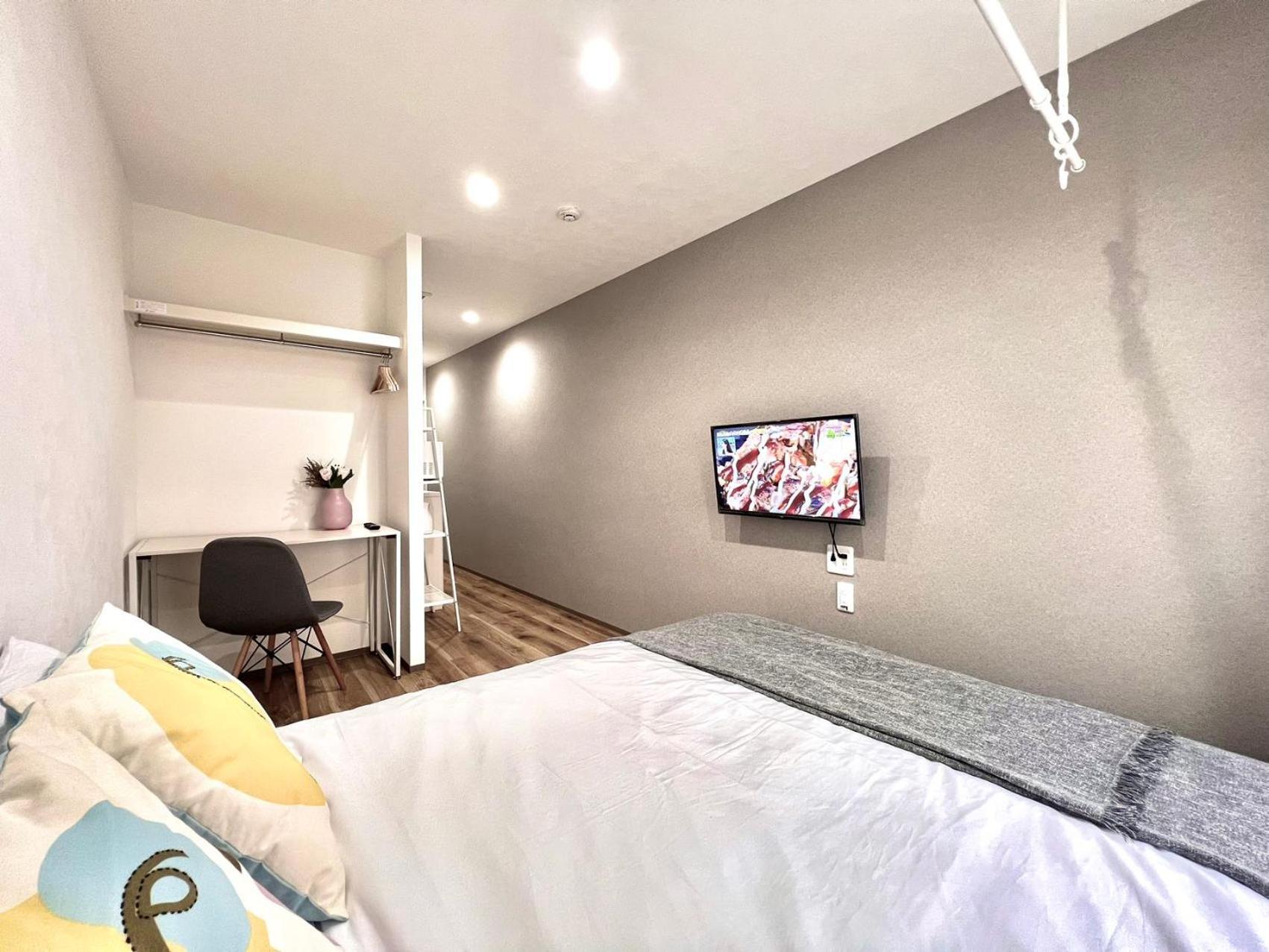 Anx Hostel Tokyo Ngoại thất bức ảnh