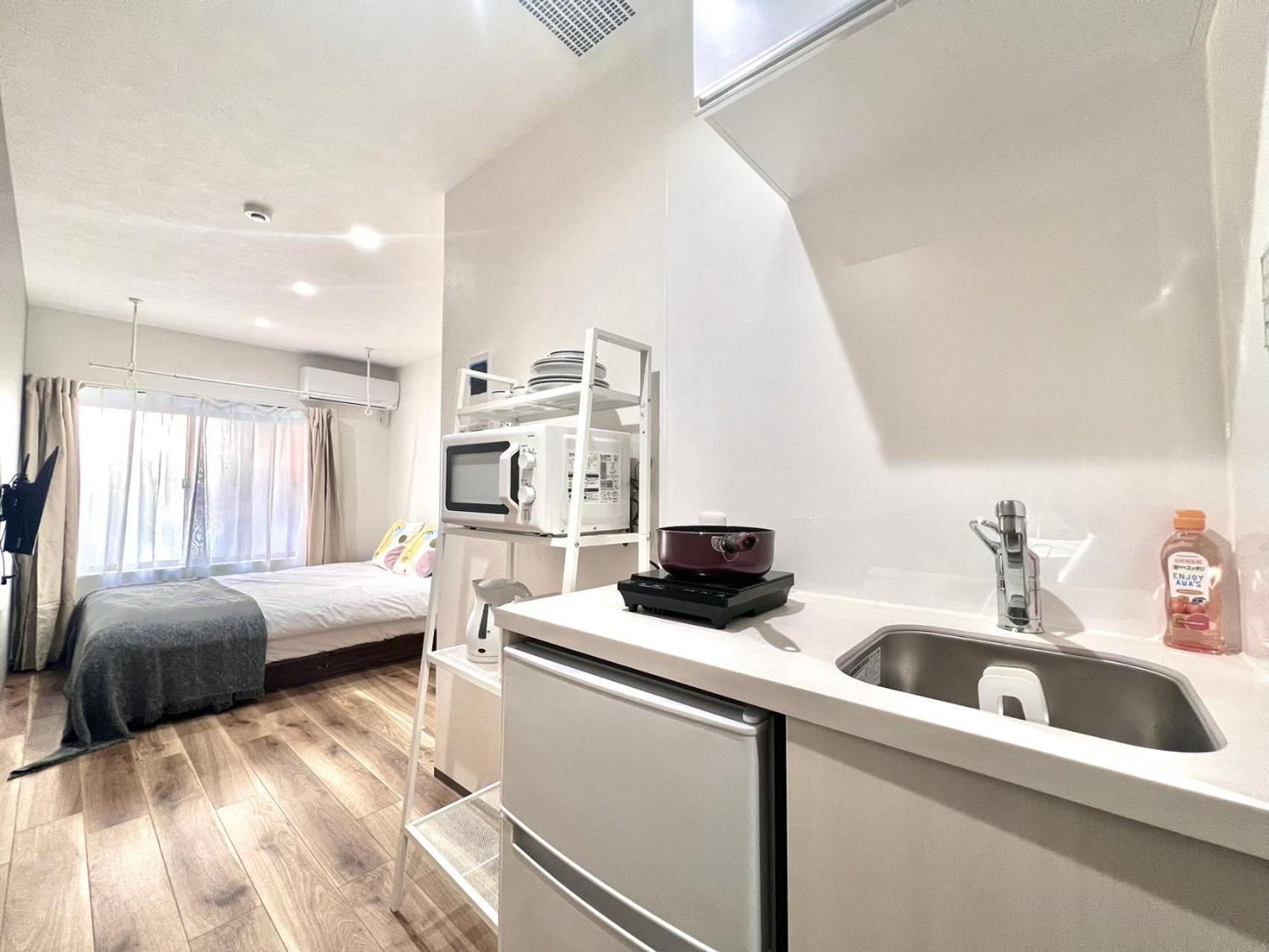 Anx Hostel Tokyo Ngoại thất bức ảnh