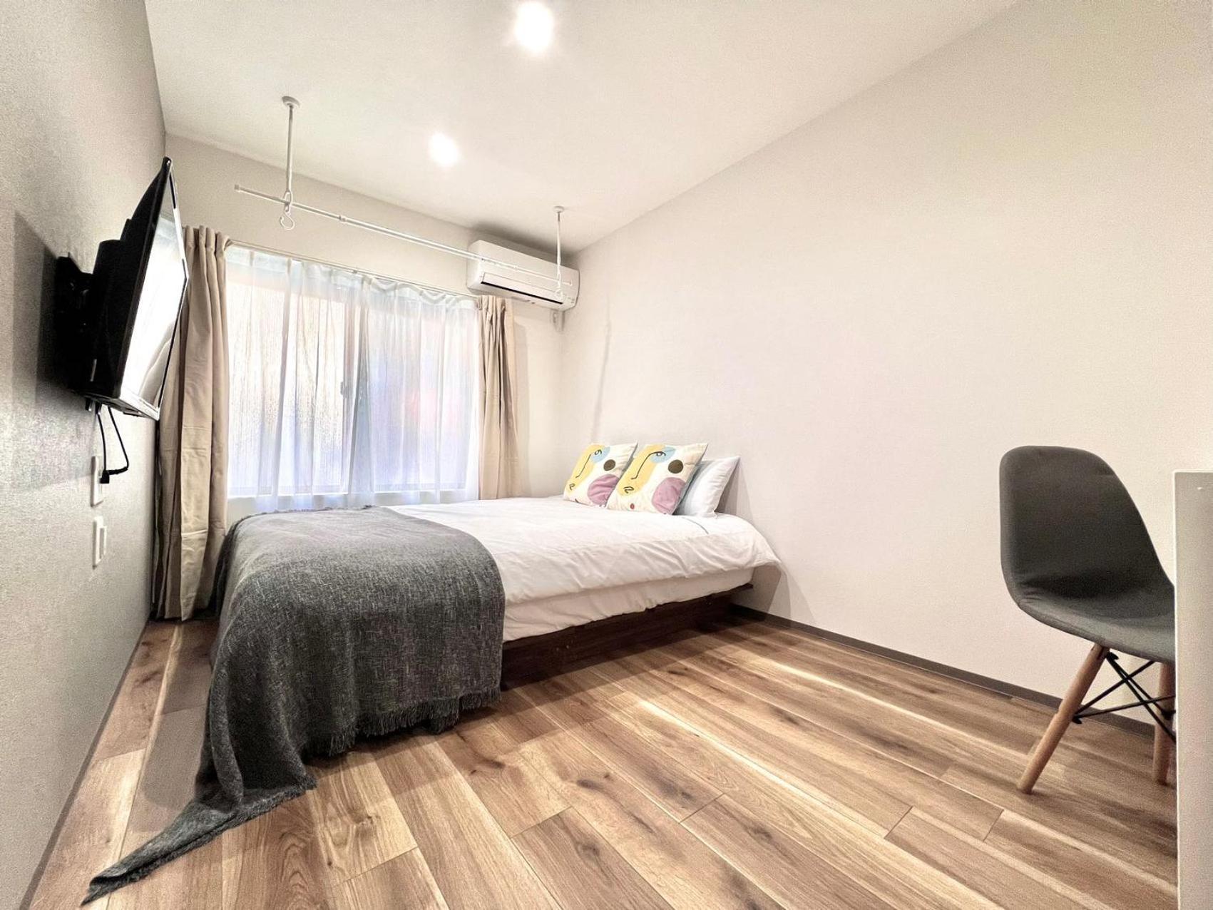 Anx Hostel Tokyo Ngoại thất bức ảnh