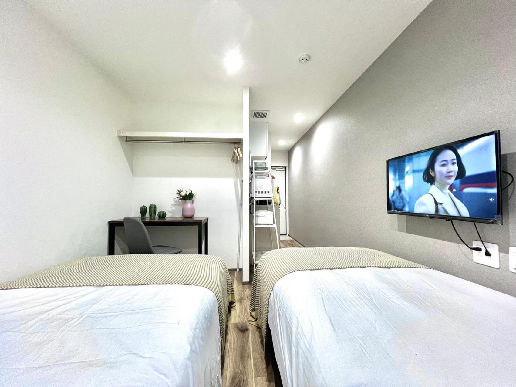 Anx Hostel Tokyo Ngoại thất bức ảnh