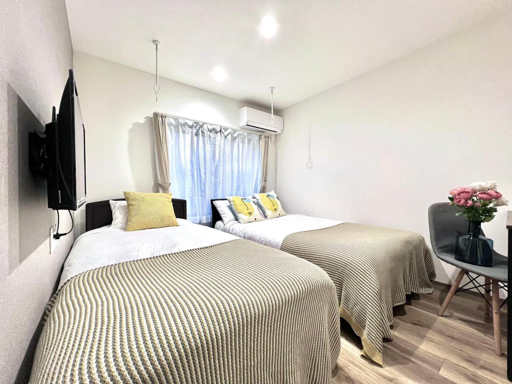 Anx Hostel Tokyo Ngoại thất bức ảnh