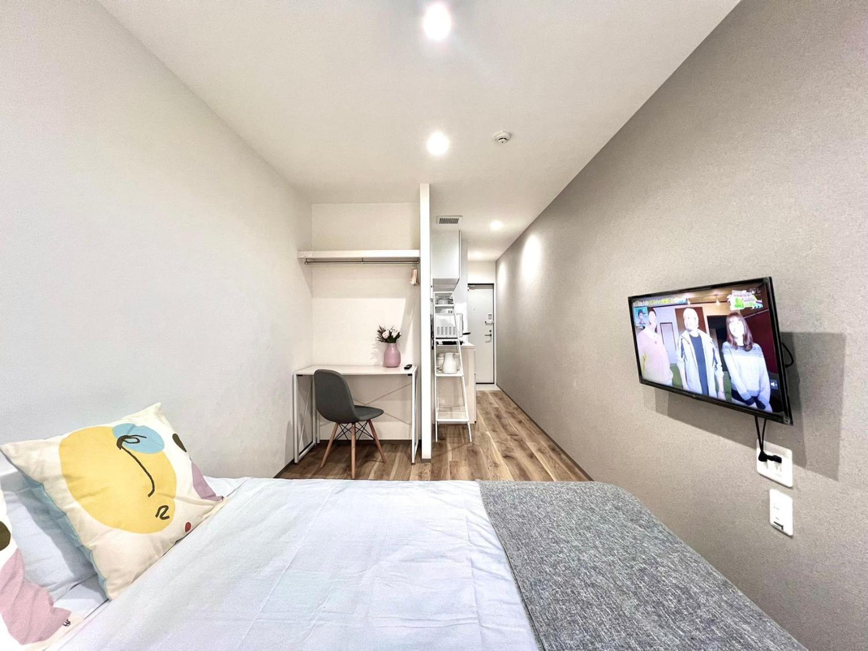 Anx Hostel Tokyo Ngoại thất bức ảnh